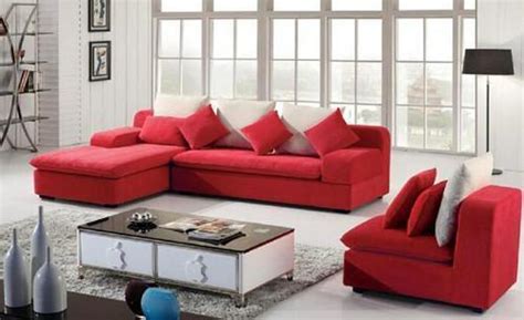 大富大貴意思 紅色沙發搭配